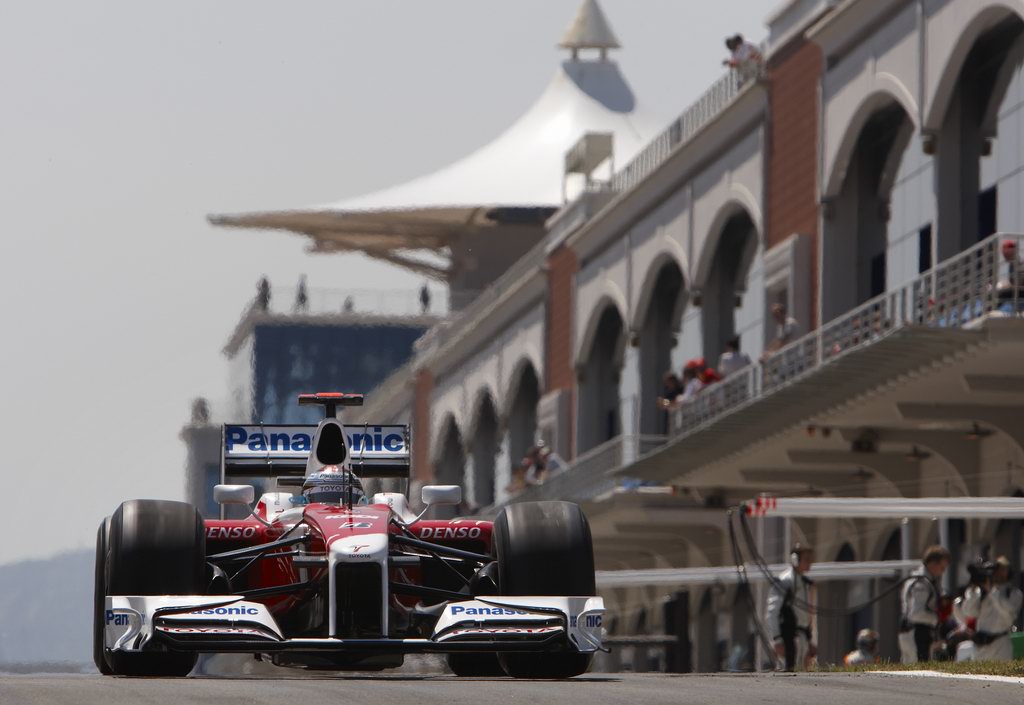GP TURCHIA - Qualifiche e Prove Libere 3